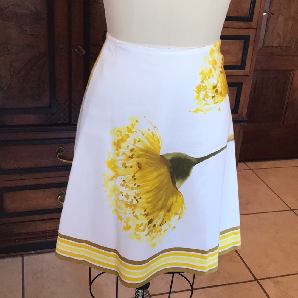 Cute! Cute! Cute! Size 6 skirt. Worn once